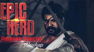 Mamangam Release Special Mashup | Epic Hero | Mammootty | Capcutzstudio | 2k19