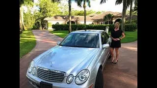 SOLD 2006 Mercedes-Benz E350, 1 Owner, for sale by Autohaus of Naples, 239-263-8500