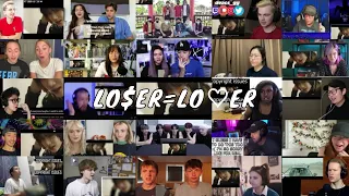 TXT 'LO$ER=LO♡ER' Official MV | Reaction Mashup