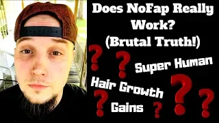 Does NoFap Really Work? (BRUTAL TRUTH) - NoFap Day 11!