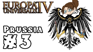 Europa Universalis IV: Ironman Prussia (Rights of Man) - Ep 3