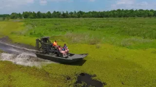 Airboat Tours by Arthur