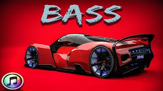 Bass Trap Music 2021/Bass boosted♫Car Music Mix♫