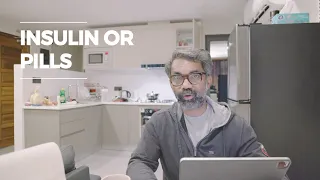INSULIN OR PILLS? WHICH IS BETTER? | FIGHTING DIABETES
