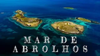 MAR DE ABROLHOS | PARQUE NACIONAL MARINHO DOS ABROLHOS