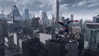 Ultra Realistic Marvel's Spiderman Gameplay.  PC Mods.Spiderman 2 must Look Like