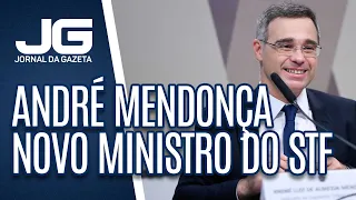 Toma posse o novo ministro do STF André Mendonça