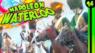 ❎ Batalla de WATERLOO ⚔️ El fin de Napoleón