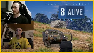 Znatelný posun v PUBG DUO Výzvě #2 Robin a Kuba