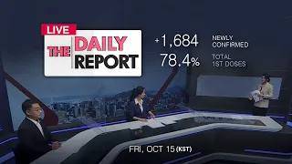 [FULL] THE DAILY REPORT : S. Korea releases new social distancing guidelines on Friday