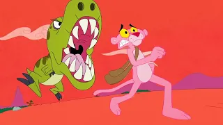 ᴴᴰ Pink Panther  A Pink in Time | Cartoon Pink Panther New 2021 | Pink Panther and Pals
