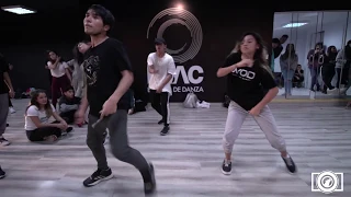 Otra Vez - Zion y Lennox ft J Balvin | Choreo by America Orihuela