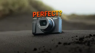 Sony ZV1 II | Is It The Perfect Vlog Camera?