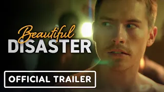 Beautiful Disaster - Official Trailer (2023) Dylan Sprouse, Virginia Gardner