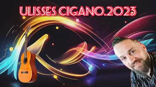 ULISSES CIGANO..MUSICA INSTRUMENTAL.2023..