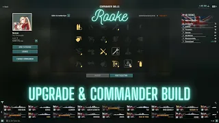 World of Warships - Rooke: Upgrade & Commander Build