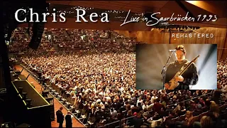 Chris Rea live in Saarbrücken 1993-03-23 (Rare Audio Remastered)