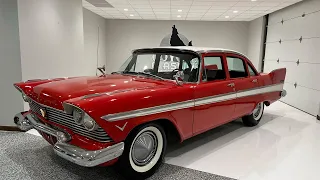 RARE 1957 Plymouth Belvedere Review & Test- Drive