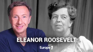 La véritable histoire d'Eleanor Roosevelt, la parfaite first lady racontée par Stéphane Bern