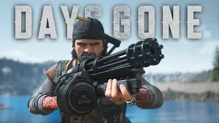 Days Gone - All Weapons Showcase | Final