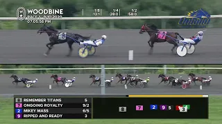 Woodbine, Mohawk Park, September 10, 2020 Race 1