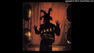 Janet Jackson & Q-Tip - Got Til Its Gone (Album Version)