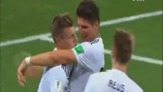 Toni Kroos: GOL en Alemania vs Suecia por el Grupo F del Mundial Rusia 2018 [VIDEO] | Foto