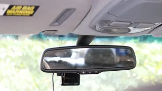 Cалонное зеркало с автозатемнением Hyundai Sonata EF