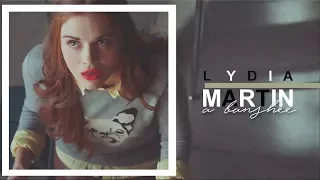 Lydia Martin (secret santa)