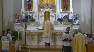 Saturday Anticipation Mass 5.4.24 - All Saints Parish