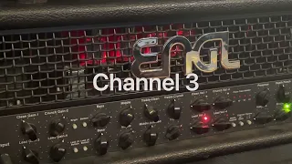 Engl Powerball II Quick Demo