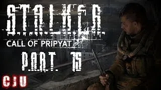 S.T.A.L.K.E.R. Call of Pripyat - 15 - The Scientists