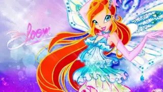 Winx Club Bloom Enchantix - Was it a Dream - 30 Seconds To Mars