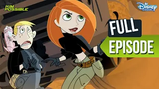 Kim is on a mission to find Arch Bo Dr Dren 😎 | Ep 1 | Kim Possible | @disneyindia