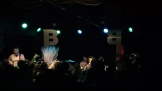 Butcher Babies "Dead Man Walking" Live