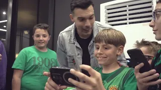 Post Game Private Meet & Greet Session ☘️ | vs. Alba Berlin