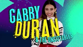 Gabby Duran & the Unsittables Disney Channel Bumper