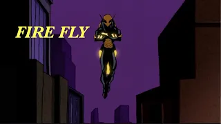 The Batman(2004): Fire Fly best moments part 1