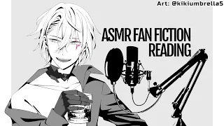 【???】 ASMR Fan Fiction Reading 【NIJISANJI EN | Fulgur Ovid】