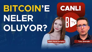 🔴 CANLI: ABD Borsalarında Son Durum Ne? | Kripto Para Piyasası Nereye Gidiyor? | @KanalFinans​