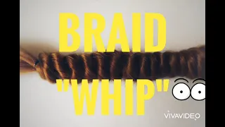 braid-whip / коса-кнут