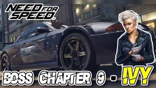 SELESAIKAN CAMPAIGN CHAPTER 9 - IVY. FULL EVENTS. NEED FOR SPEED NO LIMITS. #35