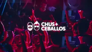 Chus & Ceballos Live from Electric Festival Aruba 2014