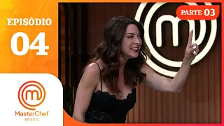 EPISÓDIO 04 - 3/5: Caixas misteriosas e hambúrguer | TEMP 10 | MASTERCHEF BRASIL (23/05/2023)