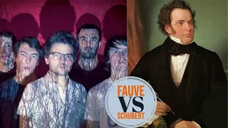 Battle #9 : Fauve VS Schubert