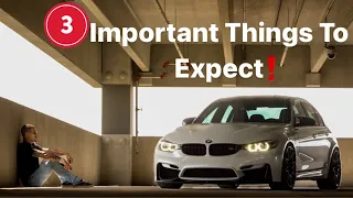 Owning an F80 M3 for one year | Here's what to expect