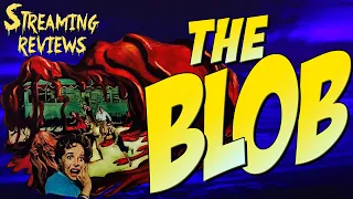 Streaming Review: The Blob (starring Steve McQueen)