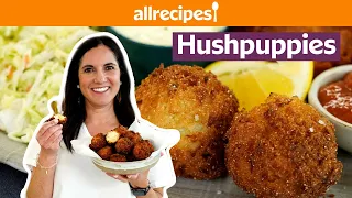 How to Make Hushpuppies | Get Cookin' | Allrecipes