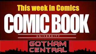 This Week in Comics - Week of 2019-03-06 March | COMIC BOOK UNIVERSITY