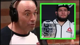 Joe Rogan on Khabib's UFC 223 Performance